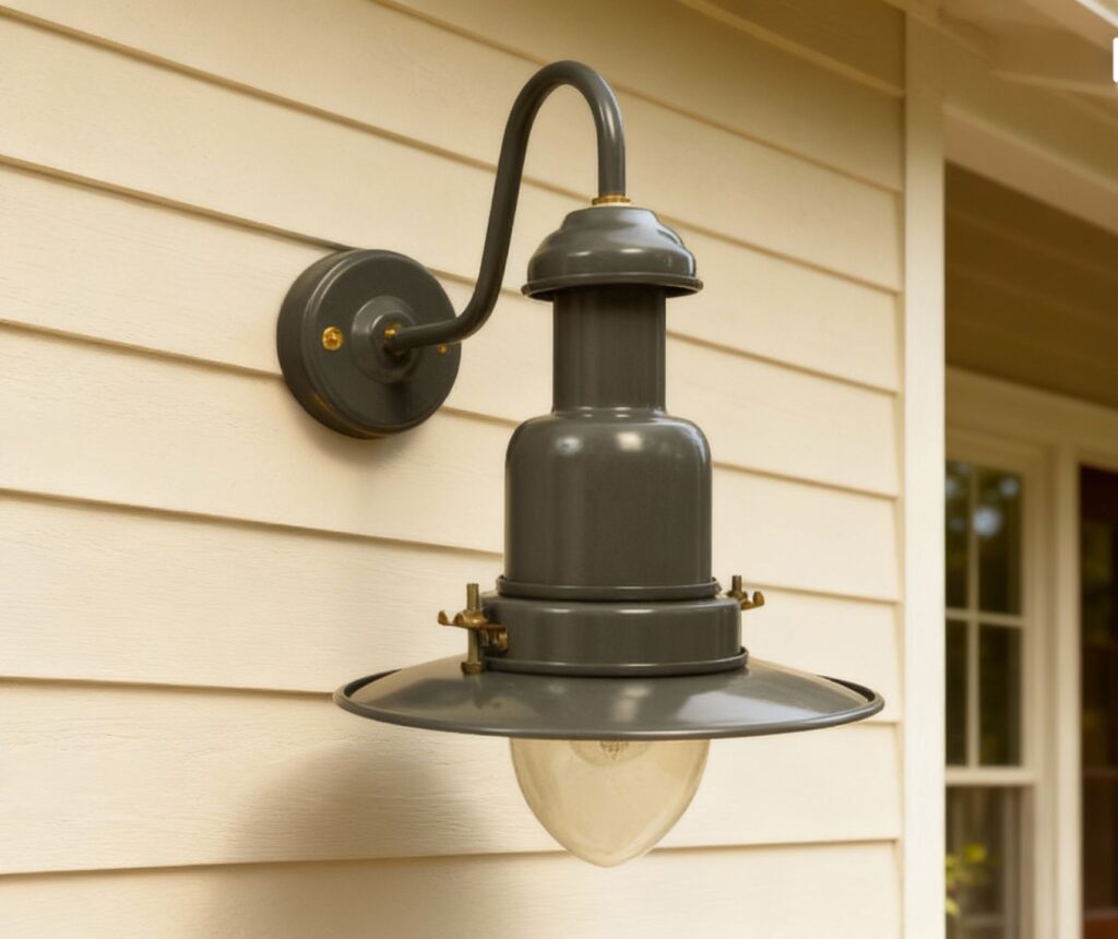 Fisherman's Wall Lights