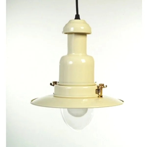 Traditional Fisherman's Pendant Light