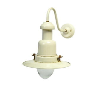 Small Fisherman's Ceiling Light in Traditional Cream Fisherman's Pendant Lights Fisherman's Lights UK