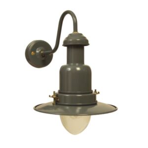 Standard Slate Grey External Fisherman's Wall Light Fisherman's Wall Lights Fisherman's Lights UK