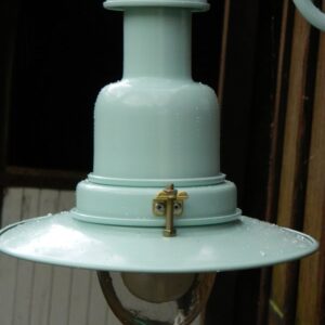 Standard Outdoor Fisherman's Wall Light in SeaSpray Fisherman's Wall Lights Fisherman's Lights UK