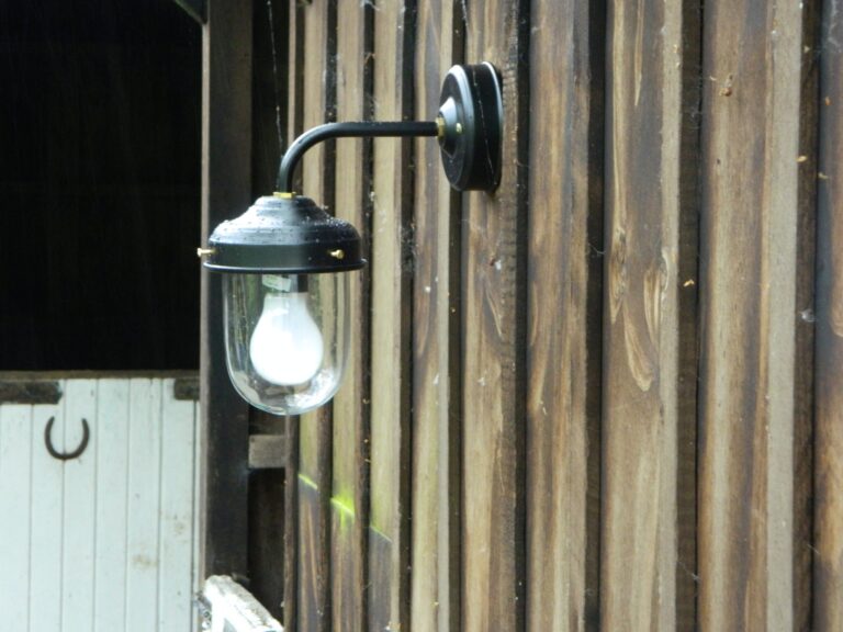 The Best Outdoor Barn Lights: A UK Made Guide Help & Information Industrial & Nautical Lighting