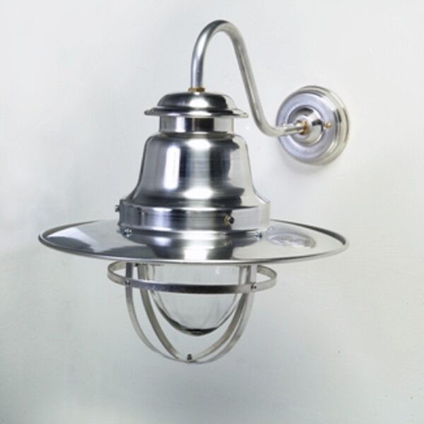 Quayside Nautical Wall Mounted IP44 Outdoor Light in Matt Black or Slate Grey Fisherman's Wall Lights Industrial & Nautical Lighting