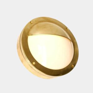 Begawan 270mm Eye Lid Bulkhead Light Bulkhead Ceiling Lights Industrial & Nautical Lighting