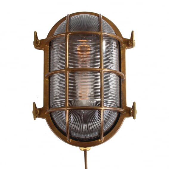 Fisherman's Lights UK Bulkhead Wall Lights