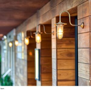 Outdoor Wall Lights