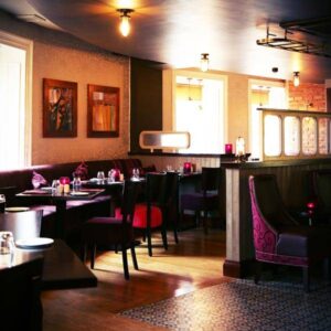 Oregon A Cage Well Glass Flush Ceiling Light IP65 Bulkhead Lights Fisherman's Lights UK