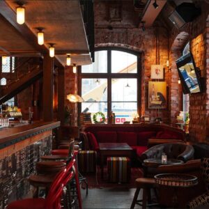 Oregon B Well Glass Flush Ceiling Light IP65 Bulkhead Ceiling Lights Industrial & Nautical Lighting