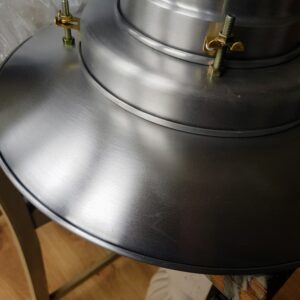 aluminium finish options  Fisherman's Lights UK