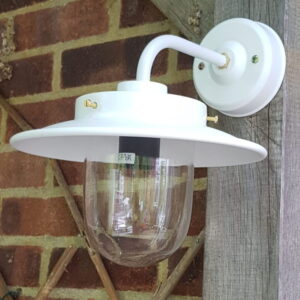 Burford Wall Lights - Illuminate Your Garden Buying Guides & How-To Fisherman's Lights UK