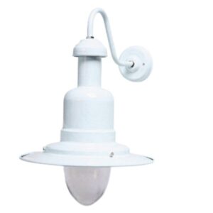 Harbour Nautical Style Outdoor Wall Light IP44 in Traditional Cream Fisherman's Wall Lights Fisherman's Lights UK