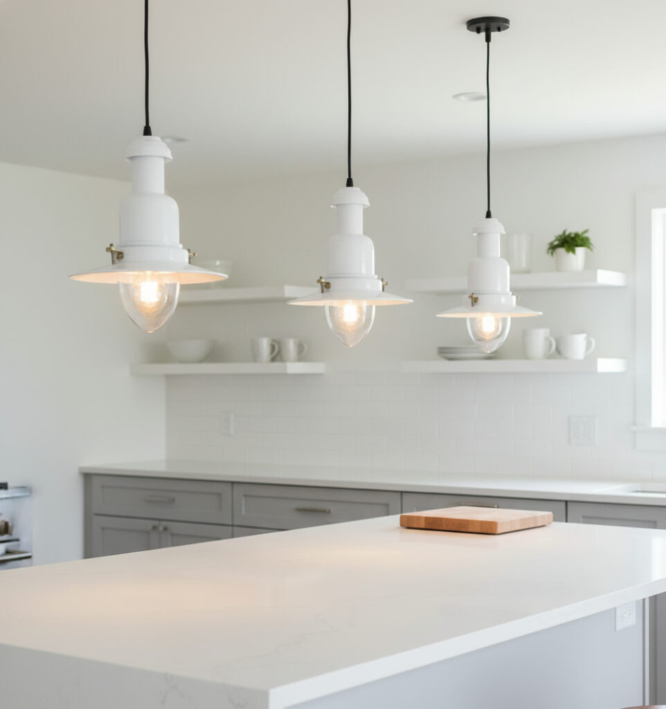 Fisherman's Pendant Lights