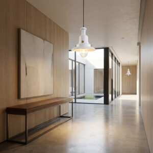 Extra Large Fisherman's Ceiling Light in Chalk White Fisherman's Pendant Lights Fisherman's Lights UK