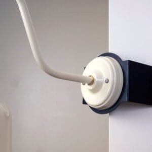 Corner Bracket Spare Glass | PIR | Bulbs Industrial & Nautical Lighting