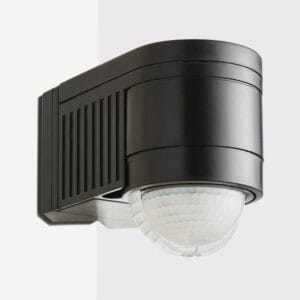 PIR Motion Sensor Adjustable IP44 Corner or Flush Mount Spare Glass | PIR | Bulbs Fisherman's Lights UK