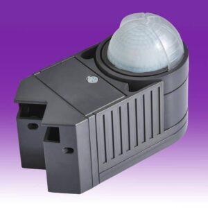 PIR Motion Sensor Adjustable IP44 Corner or Flush Mount Burford Spares & Extras Fisherman's Lights UK