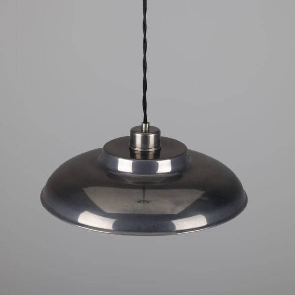 Telal Industrial Dish Pendant Light Industrial Pendant Lights Industrial & Nautical Lighting