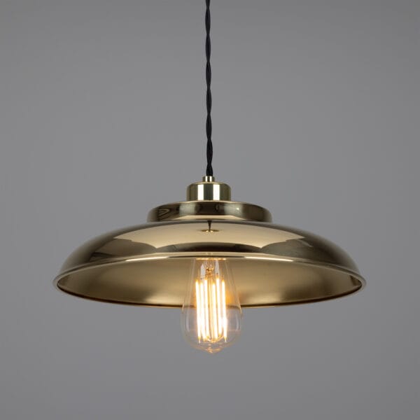 Telal Industrial Dish Pendant Light Industrial Pendant Lights Industrial & Nautical Lighting