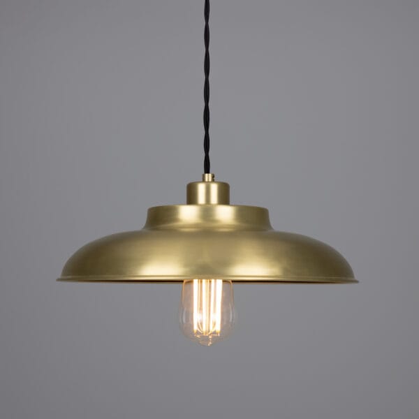 Telal Industrial Dish Pendant Light Industrial Pendant Lights Industrial & Nautical Lighting