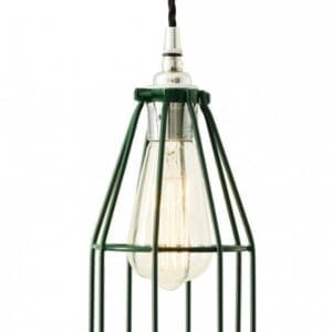 Raze Cage Pendant Light Industrial Pendant Lights Industrial & Nautical Lighting