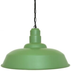 Wyse Industrial Style Coloured Pendant Light Industrial Pendant Lights Fisherman's Lights UK