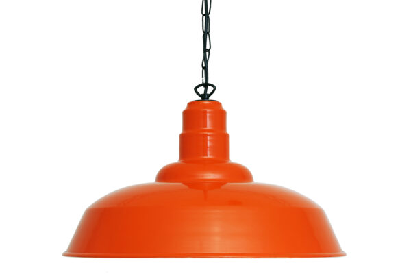 Wyse Industrial Style Coloured Pendant Light Industrial Pendant Lights Industrial & Nautical Lighting