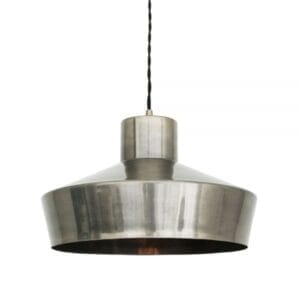 Elegance 32cm Modern Brass Pendant Light Industrial Pendant Lights Industrial & Nautical Lighting