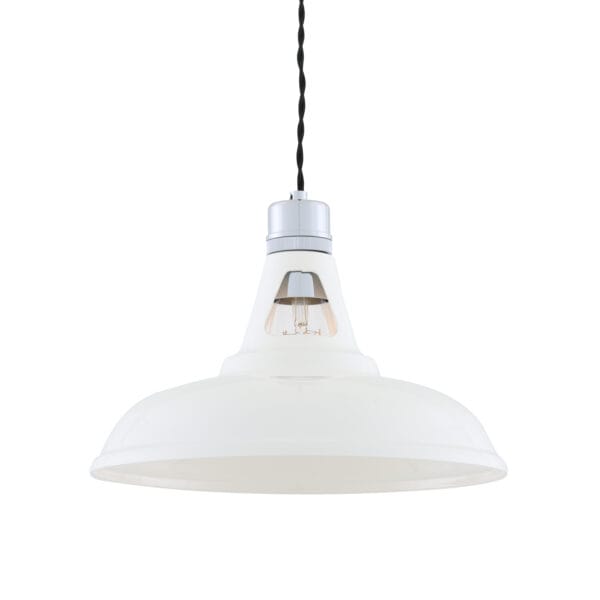 Vienna Coloured Industrial Pendant Light Industrial Pendant Lights Industrial & Nautical Lighting