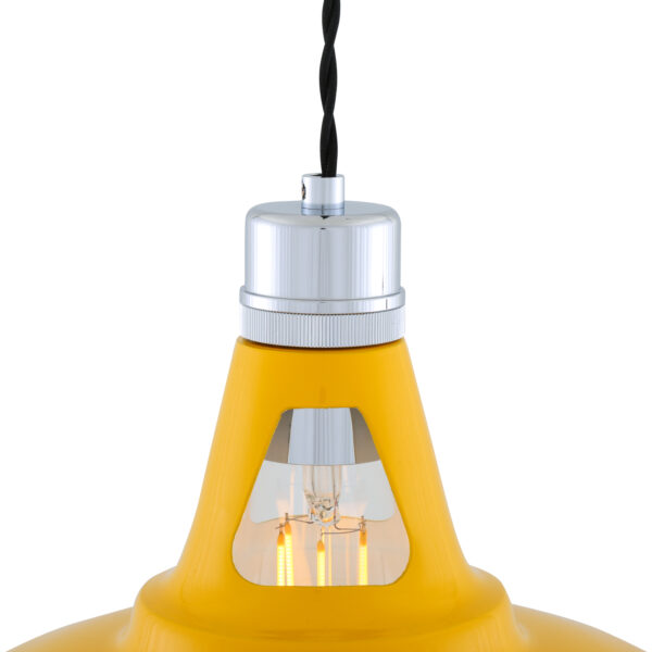 Vienna Coloured Industrial Pendant Light Industrial Pendant Lights Industrial & Nautical Lighting