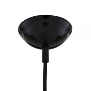 Prague Metal Dome Pendant Light 53cm Industrial Pendant Lights Fisherman's Lights UK