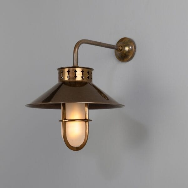 Boyd Vintage Industrial Wall Sconce Industrial Wall Lights Industrial & Nautical Lighting