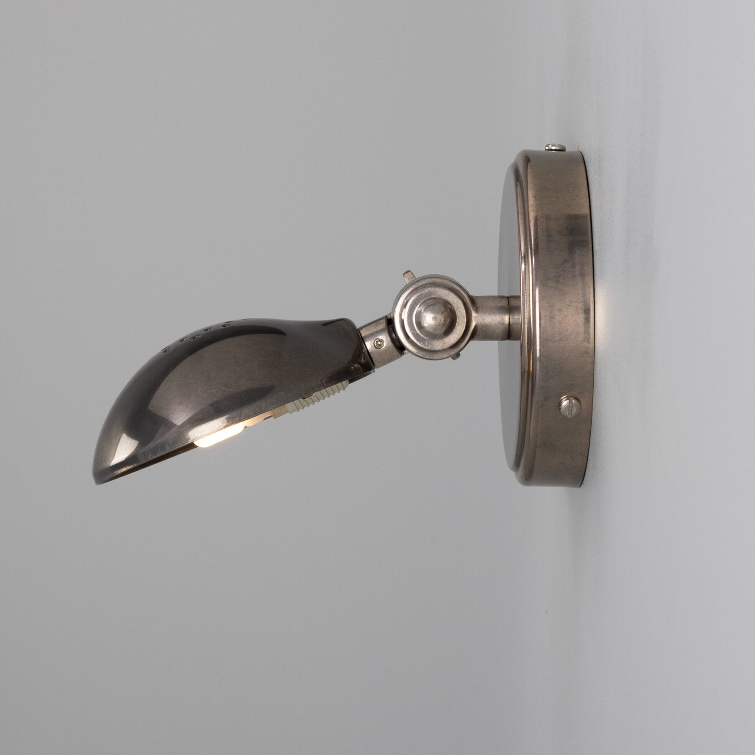 Cody Adjustable Industrial Wall Light Cody Adjustable Industrial Wall Light