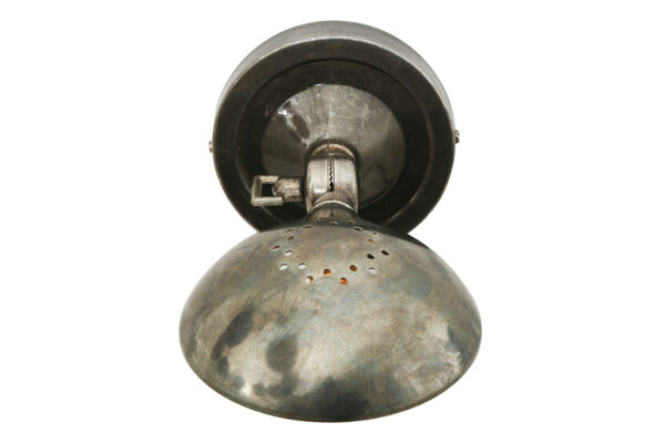 Cody Adjustable Industrial Brass Wall Sconce Industrial Wall Lights Industrial & Nautical Lighting