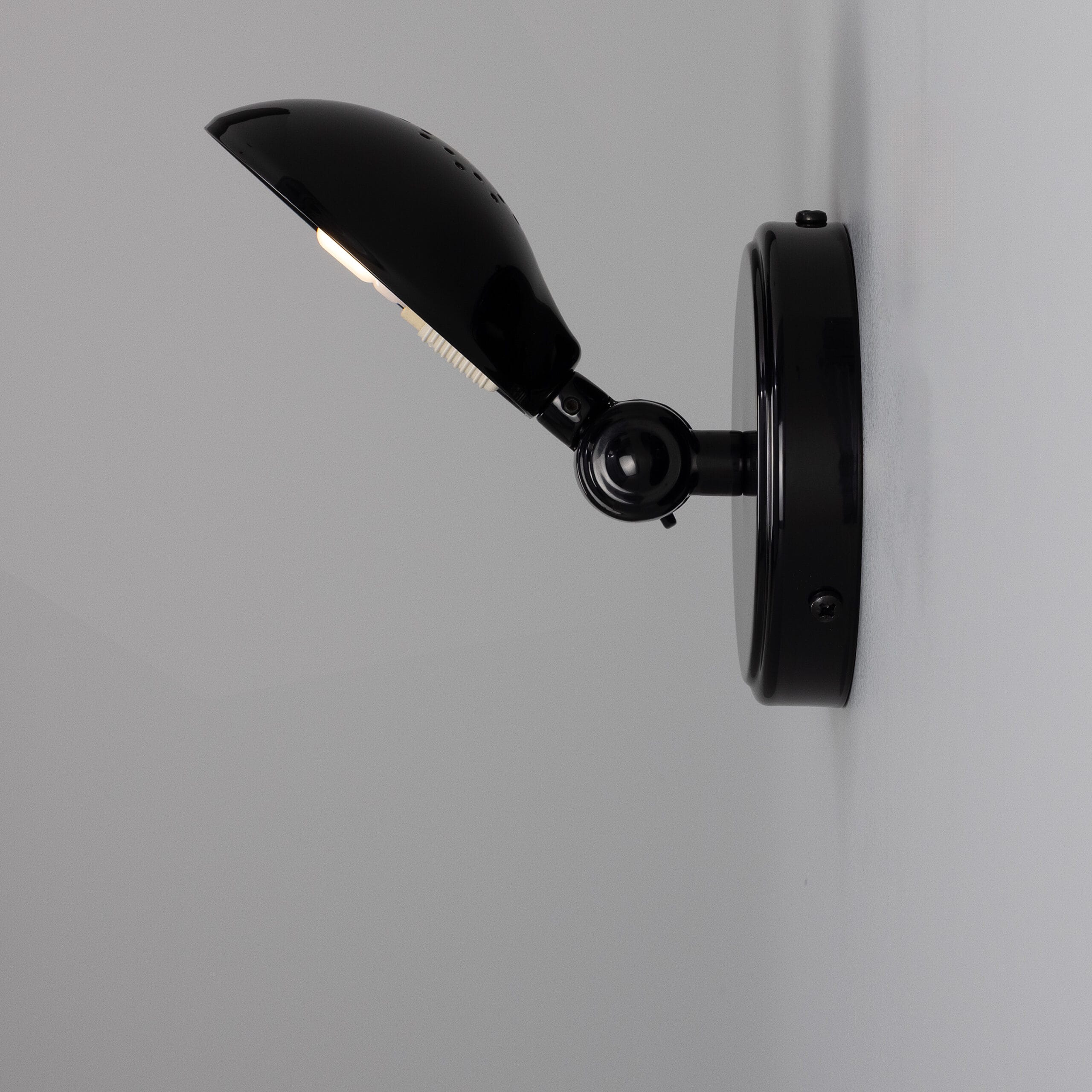 Cody Adjustable Industrial Wall Light Cody Adjustable Industrial Wall Light