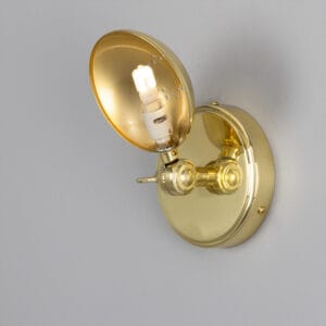 Cody Adjustable Industrial Wall Light