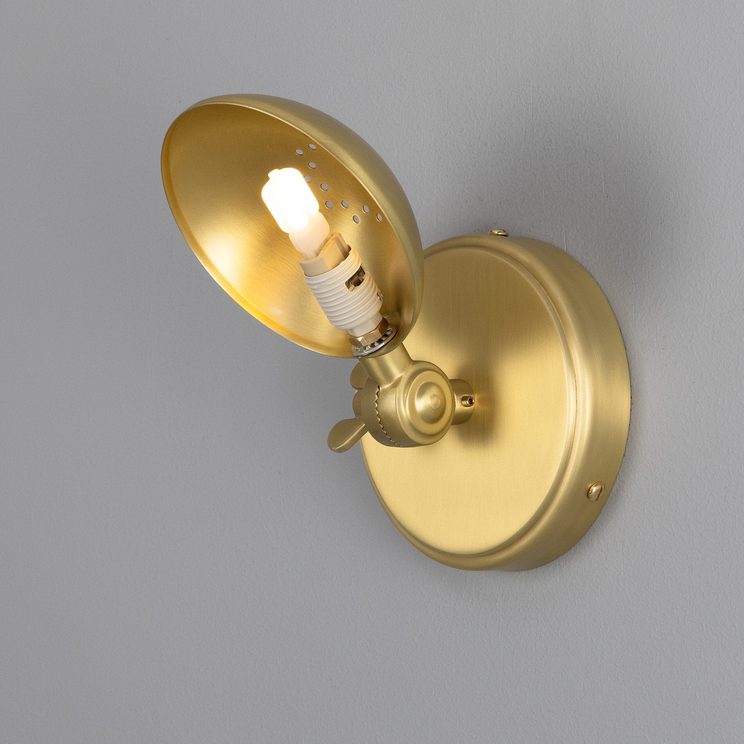 Cody Adjustable Industrial Wall Light Cody Adjustable Industrial Wall Light