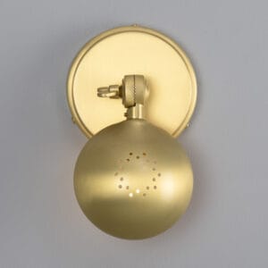 Cody Adjustable Industrial Wall Light