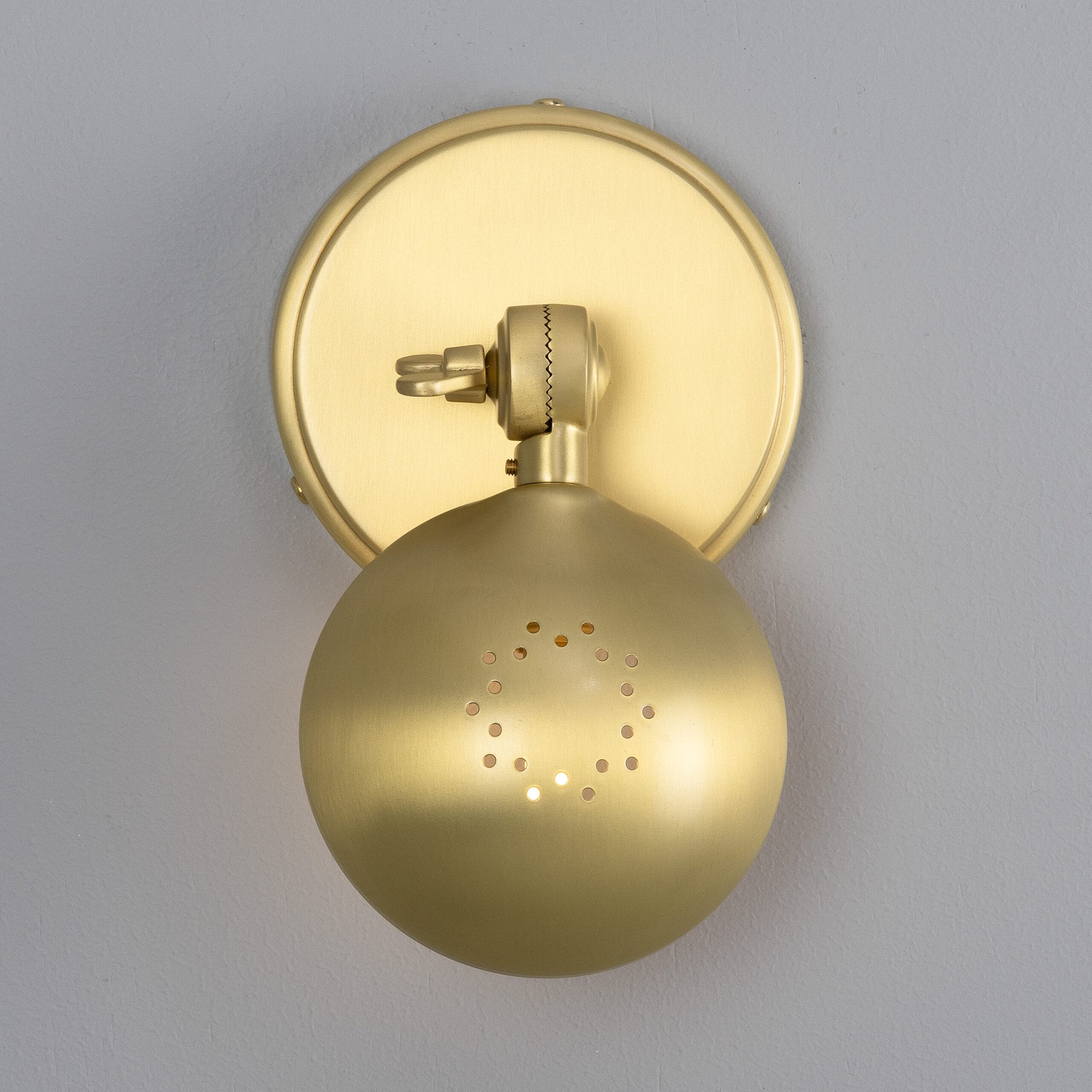 Cody Adjustable Industrial Wall Light Cody Adjustable Industrial Wall Light