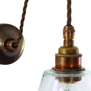 Rigale Coolie Industrial Pulley Wall Light Industrial Wall Lights Industrial & Nautical Lighting