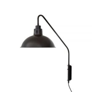 Mesa Vintage Swing Arm Wall Light Industrial Wall Lights Industrial & Nautical Lighting