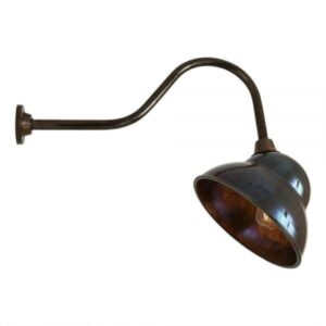 Novo Large Outdoor Sign Light Industrial Wall Lights Fisherman's Lights UK