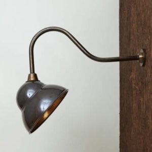 Novo Large Outdoor Sign Light Industrial Wall Lights Fisherman's Lights UK