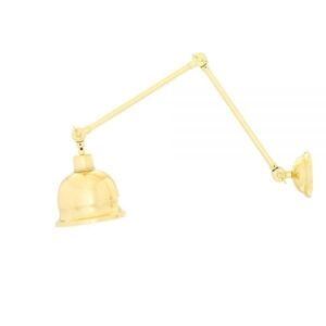 Dale Adjustable Poster Light Industrial Wall Lights Industrial & Nautical Lighting