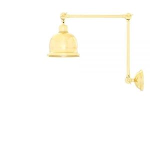 Dale Adjustable Poster Light Industrial Wall Lights Industrial & Nautical Lighting