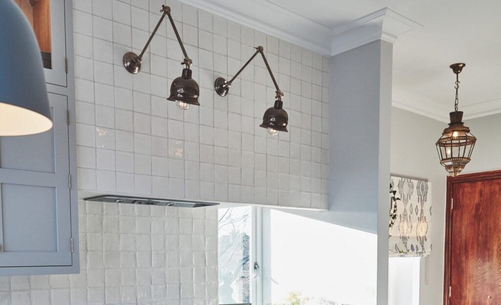 Bedroom Lighting Industrial Wall Lights