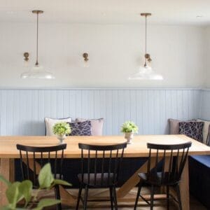 Mono Industrial Railway Pendant Light 40 cm Industrial Pendant Lights Industrial & Nautical Lighting