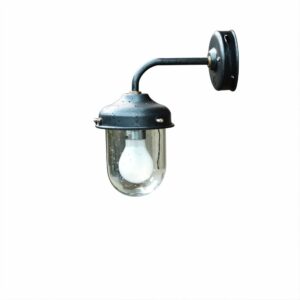 Matt Black Barn or Stable Light IP44 Barn & Burford Outdoor Wall Lights Fisherman's Lights UK