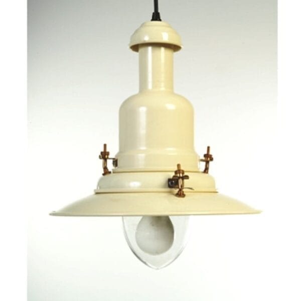 Extra Large Fisherman's Hanging Lights | Choice of Colours Industrial Pendant Lights Industrial & Nautical Lighting