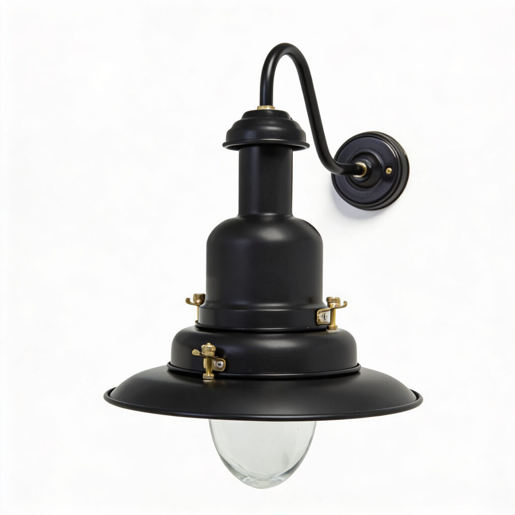 Guide to Fisherman's Wall Lights  Fisherman's Lights UK