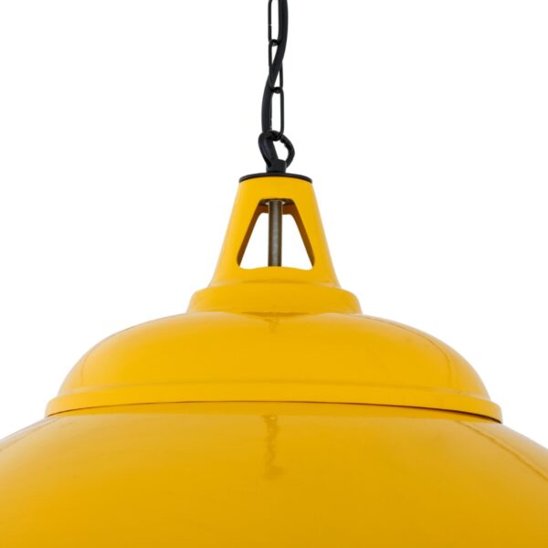 Brussels Extra Large Caged Pendant Light 75cm Dia Industrial Pendant Lights Industrial & Nautical Lighting